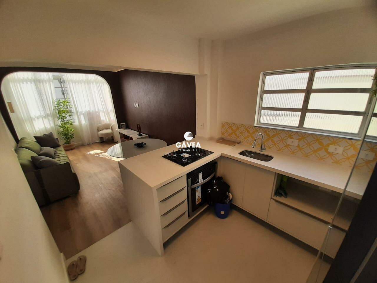 Apartamento à venda no José Menino: 