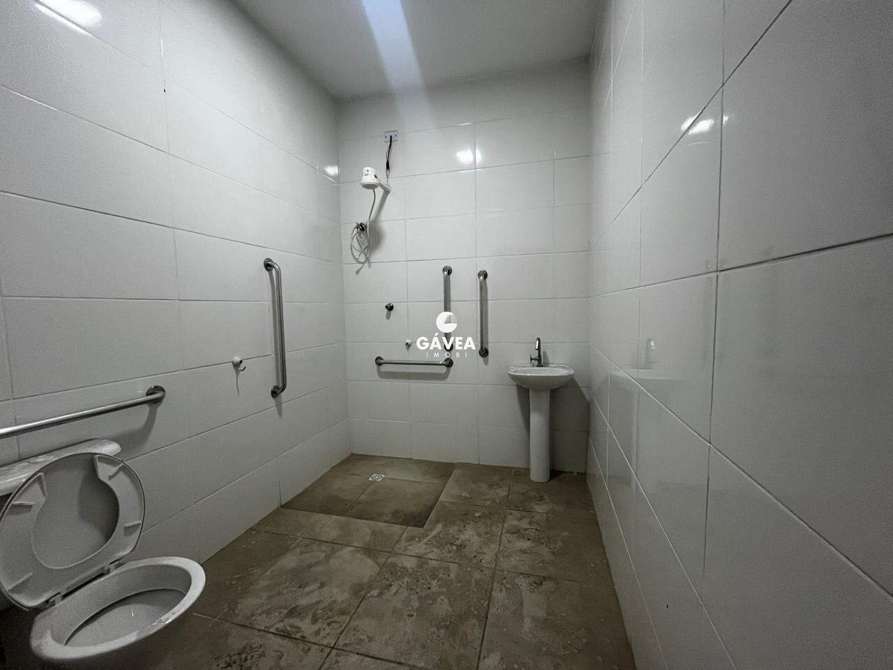 Galpão para aluguel no Ocian: 