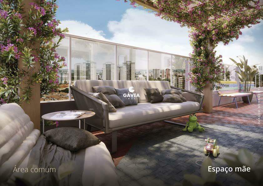 Apartamento à venda no Gonzaga: 