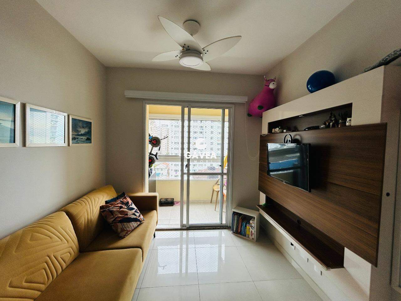 Apartamento à venda no Centro: 