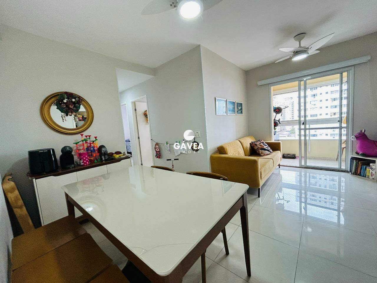 Apartamento à venda no Centro: 