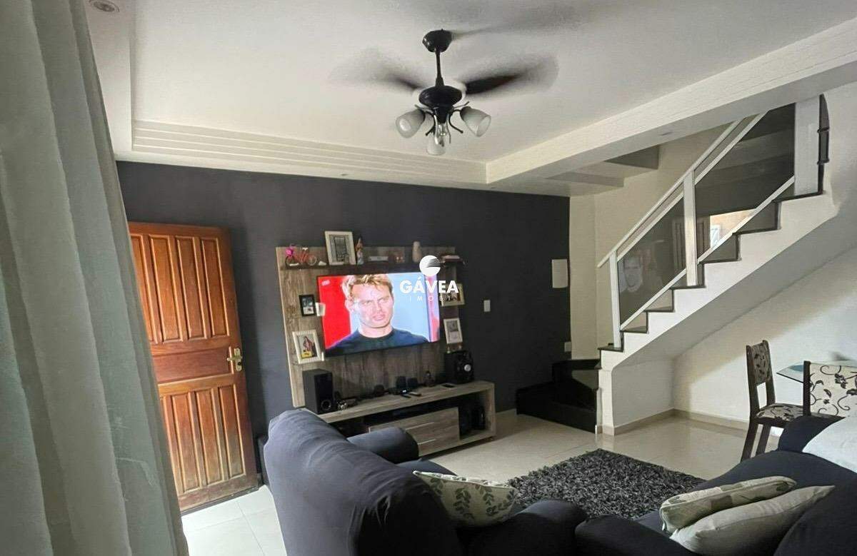 Sobrado à venda no Vila Nossa Senhora de Fátima: 