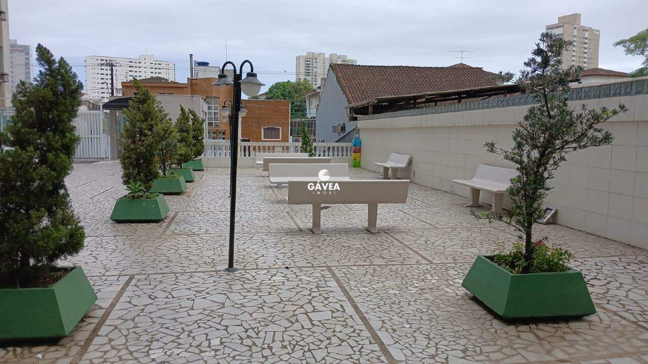 Apartamento à venda no Vila Belmiro: 