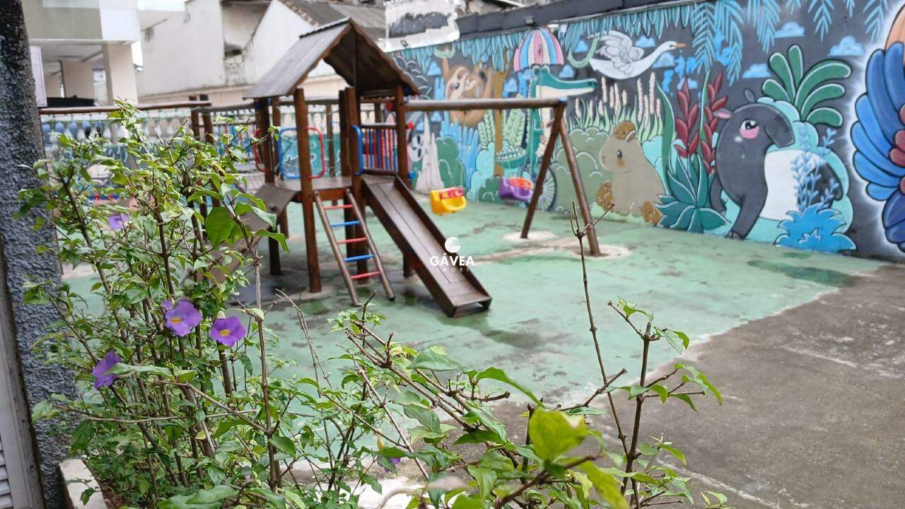 Apartamento à venda no Vila Belmiro: 