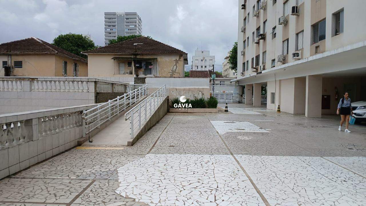 Apartamento à venda no Vila Belmiro: 