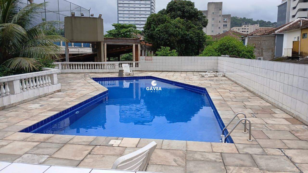 Apartamento à venda no Vila Belmiro: 