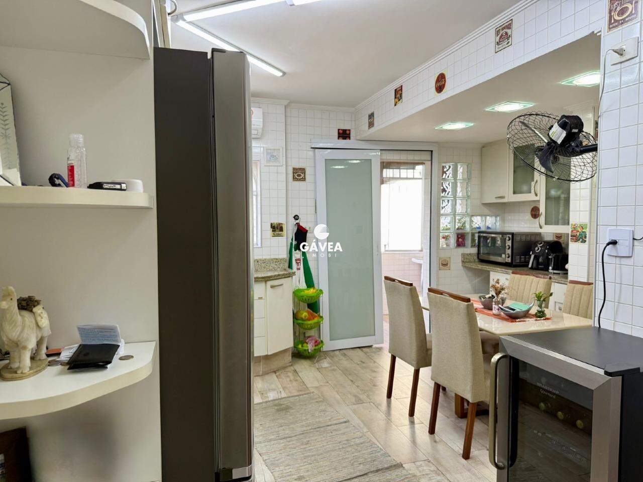 Apartamento à venda no Aparecida: 