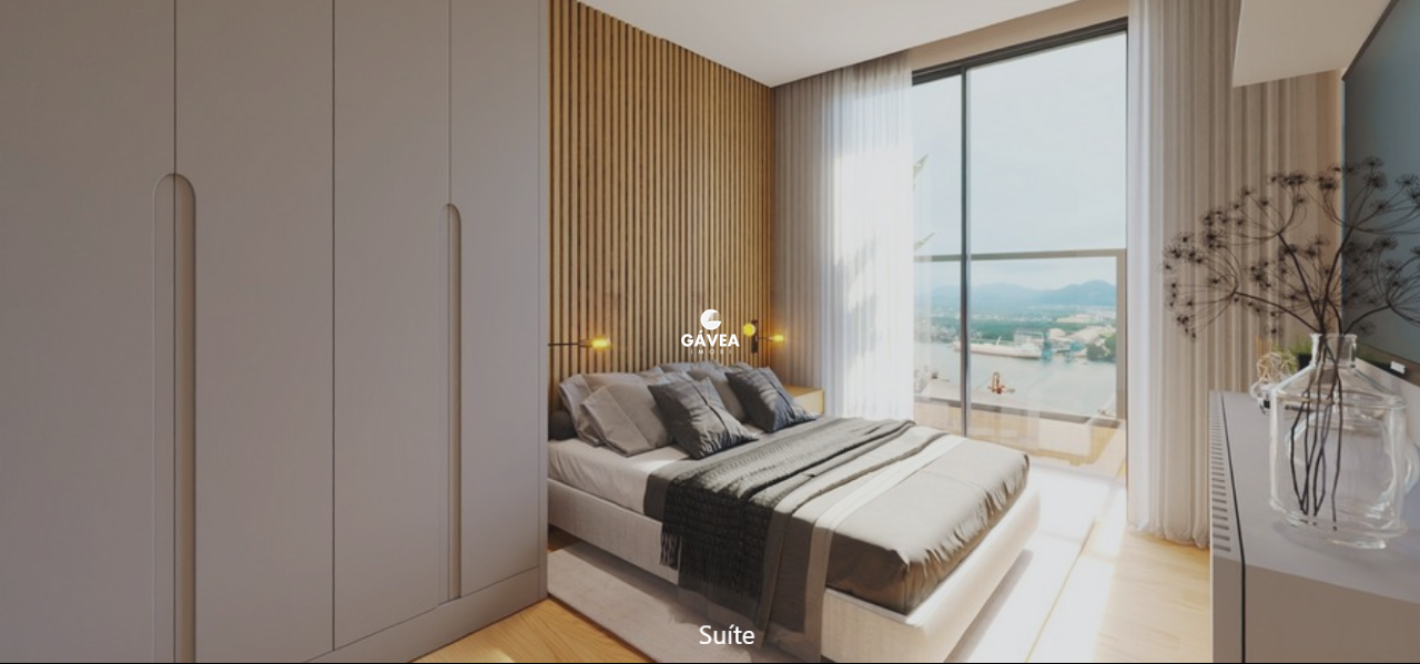 Apartamento à venda no Macuco: 