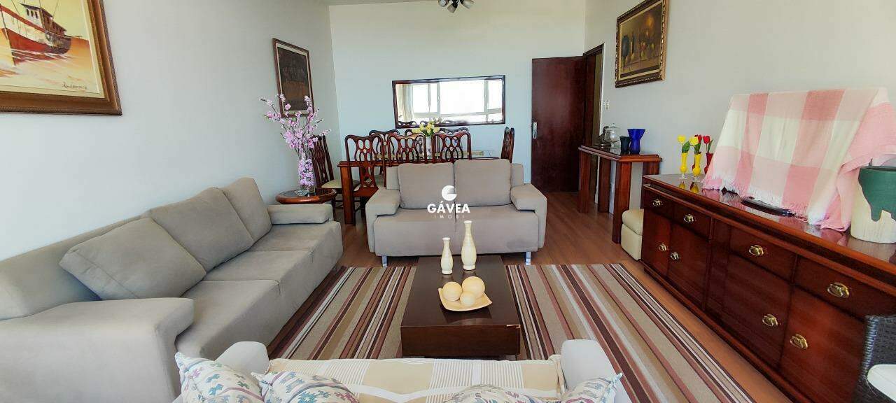 Apartamento à venda no Itararé: 