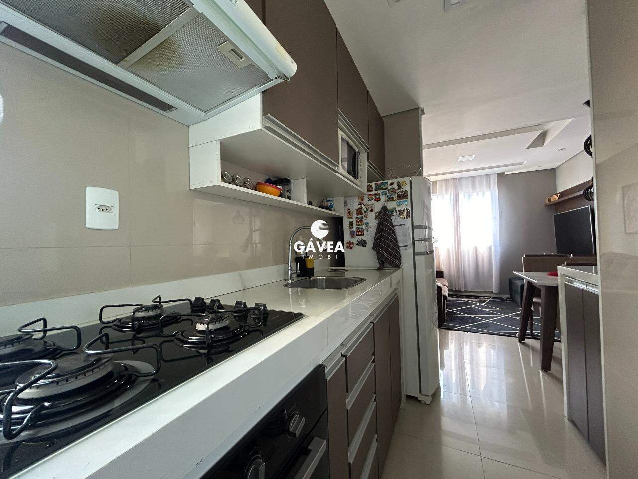 Apartamento à venda no Rádio Clube: 