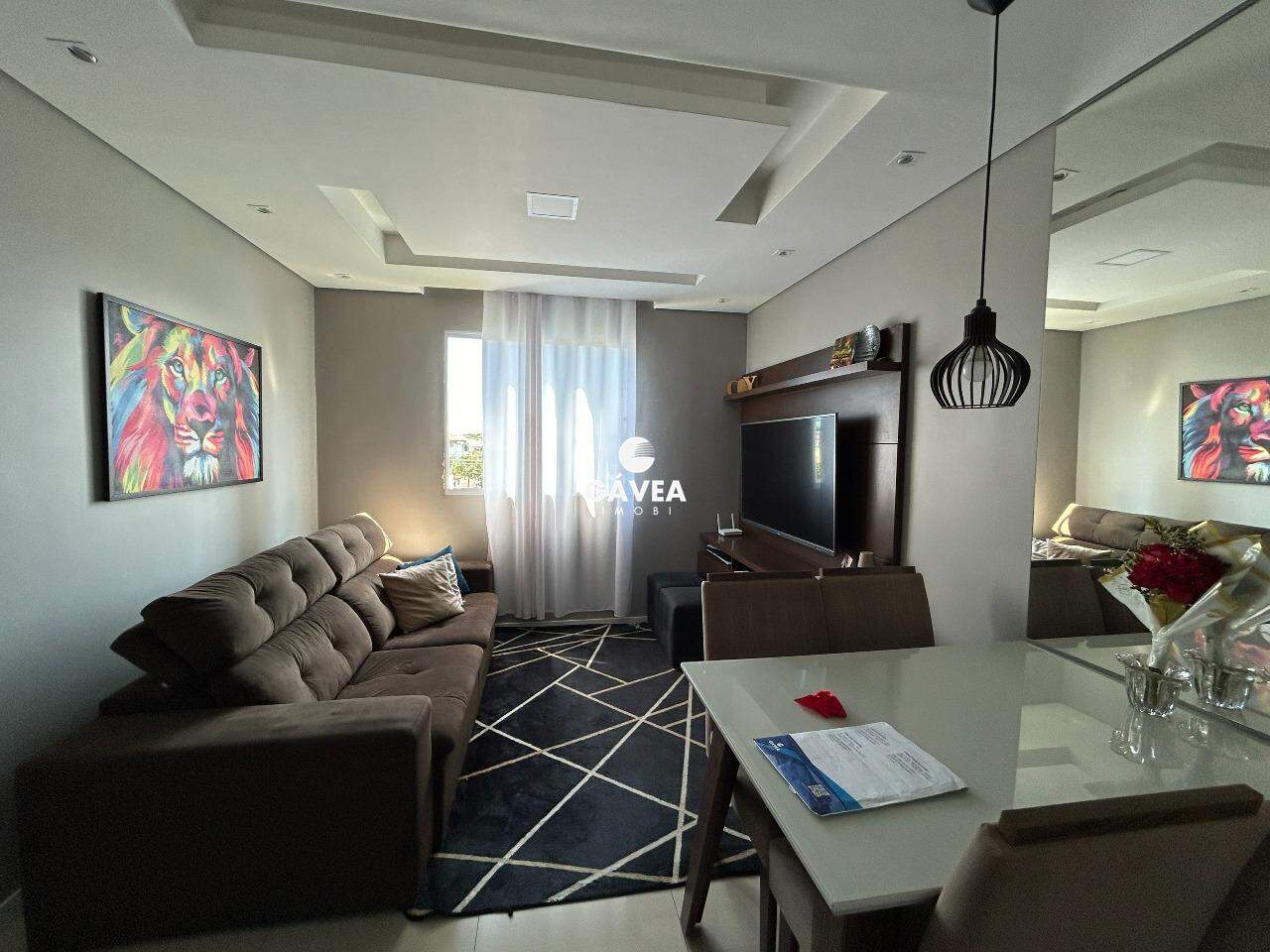 Apartamento à venda no Rádio Clube: 