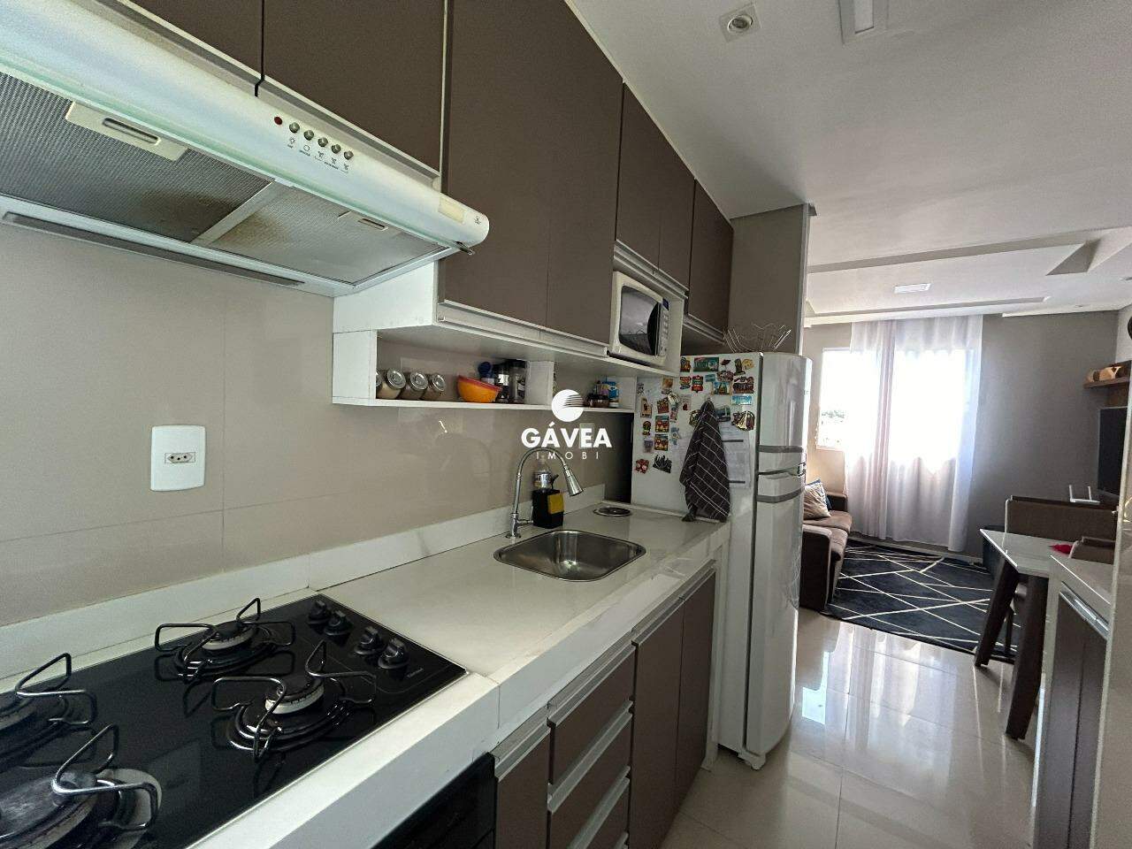 Apartamento à venda no Rádio Clube: 