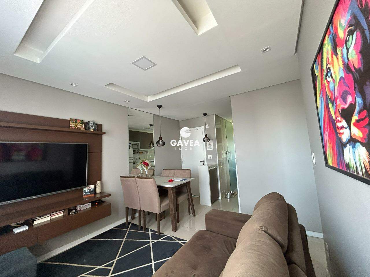 Apartamento à venda no Rádio Clube: 