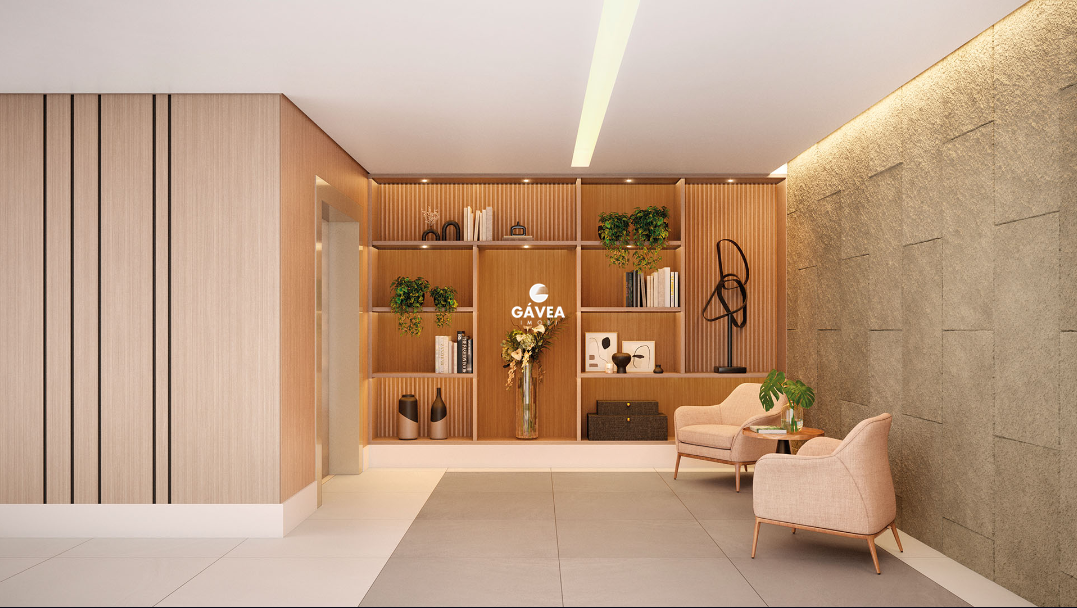 Apartamento à venda no Embaré: 