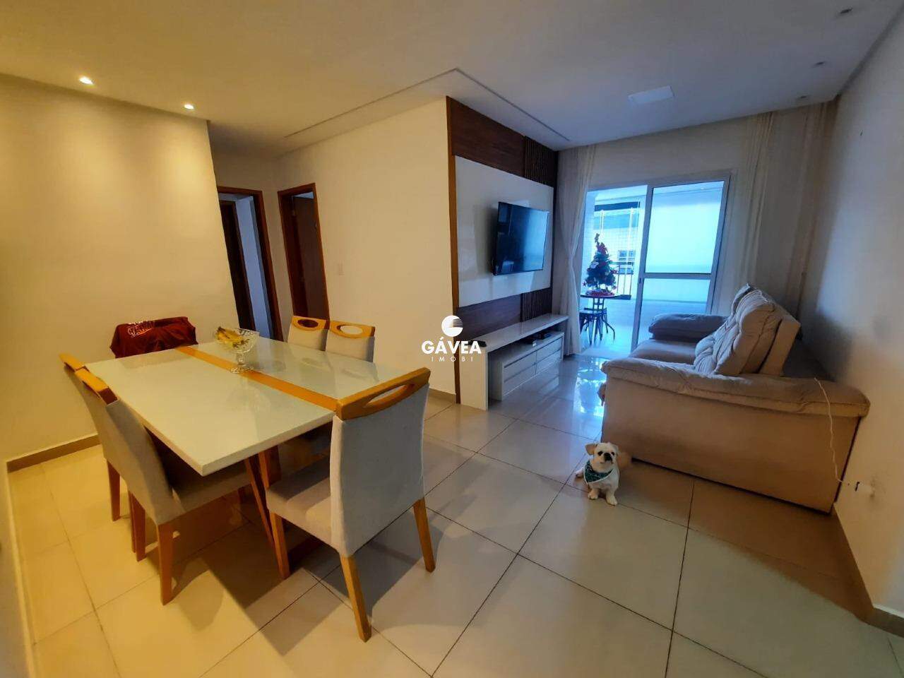 Apartamento à venda no Guilhermina: 