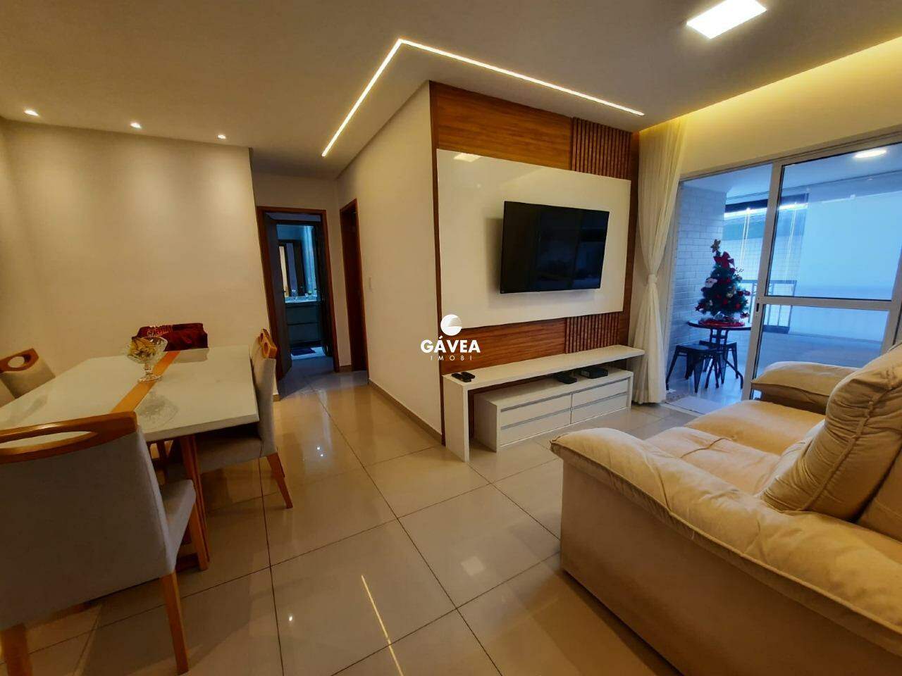 Apartamento à venda no Guilhermina: 