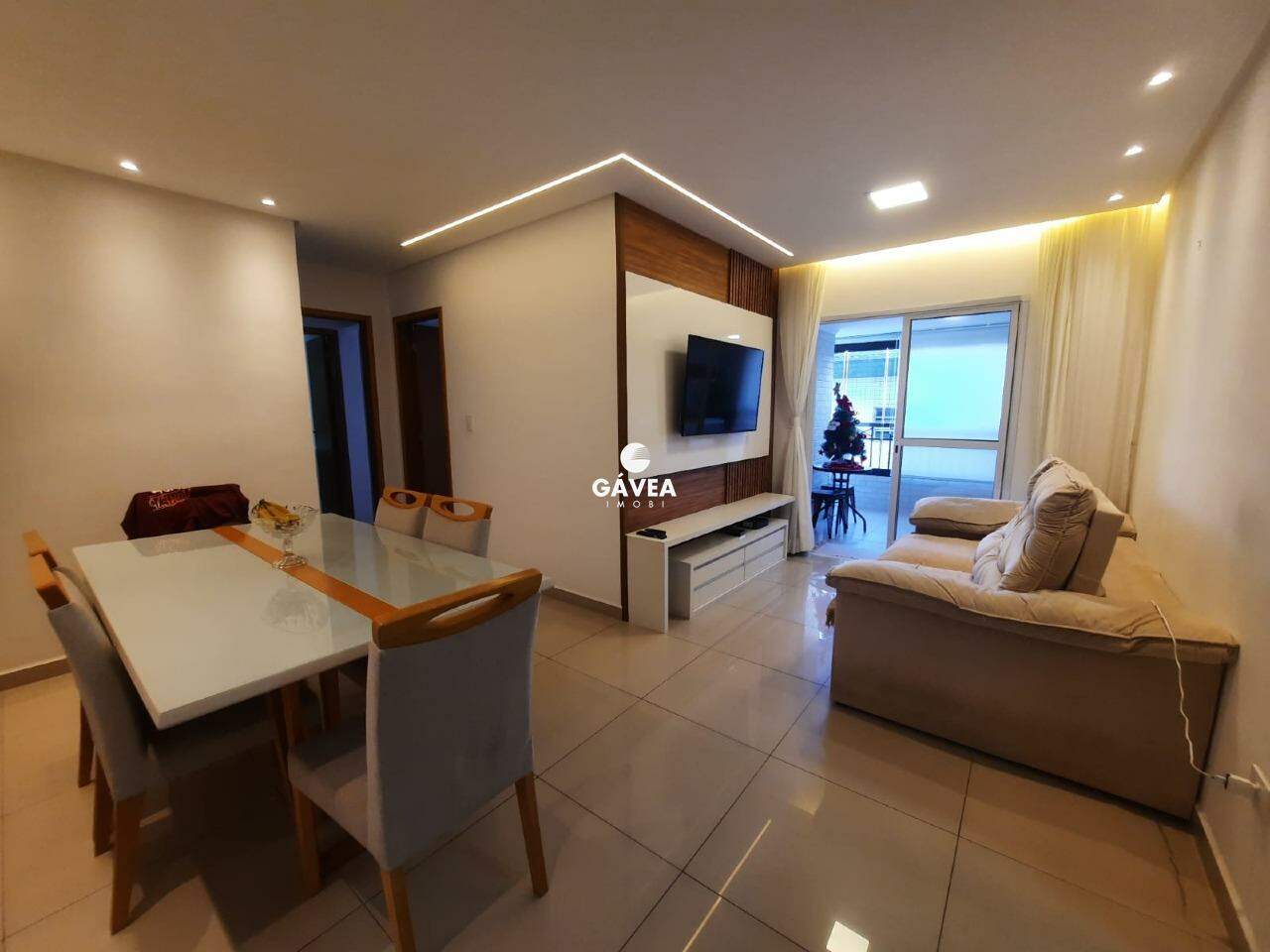 Apartamento à venda no Guilhermina: 