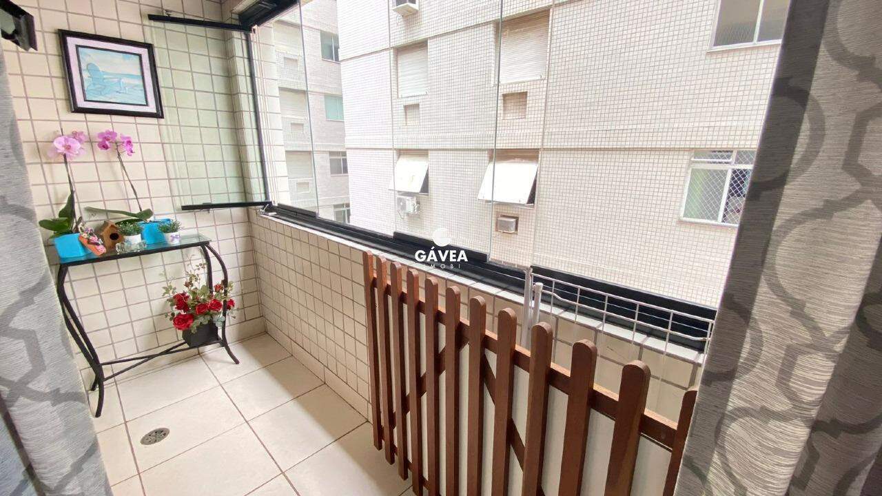 Apartamento à venda no Itararé: 