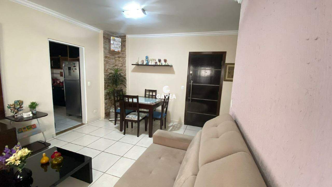 Apartamento à venda no Itararé: 