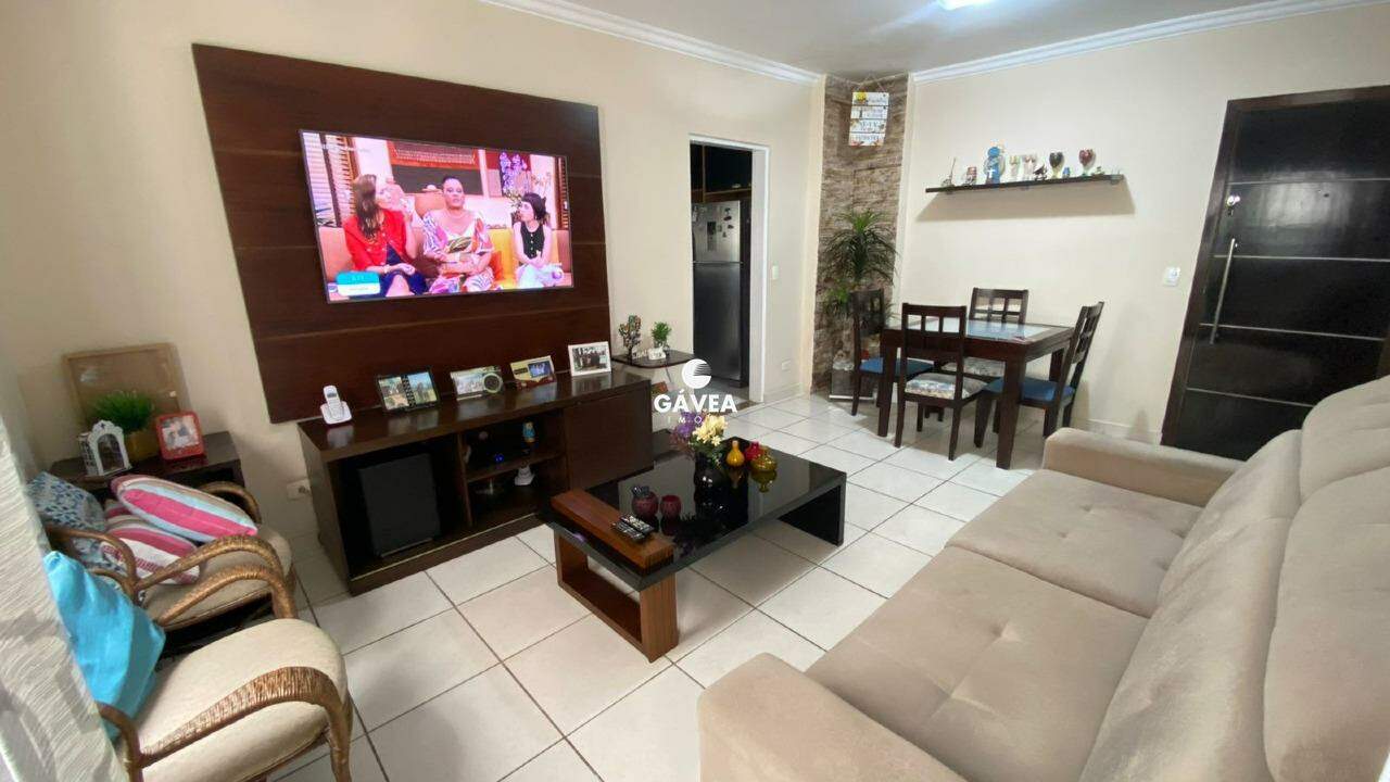 Apartamento à venda no Itararé: 