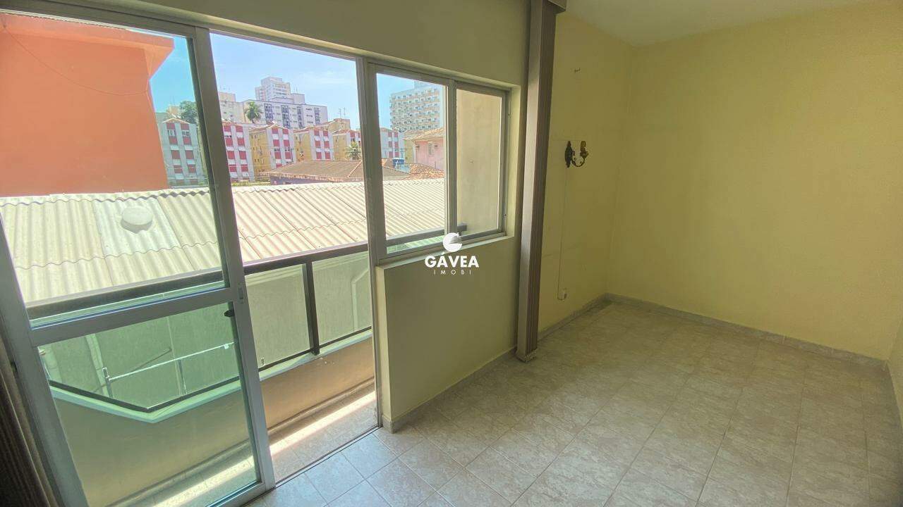 Apartamento à venda no Centro: Sacada da Sala