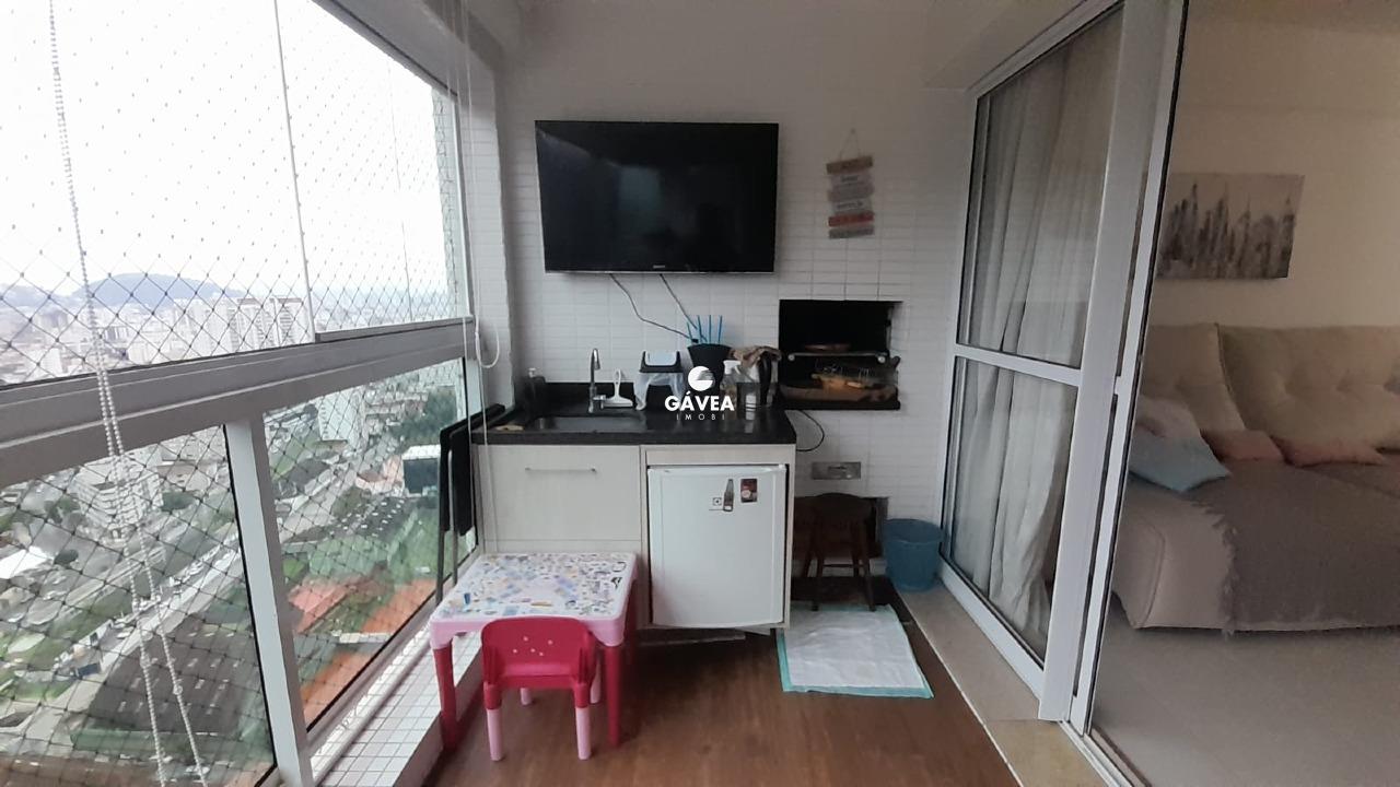 Apartamento à venda no José Menino: 