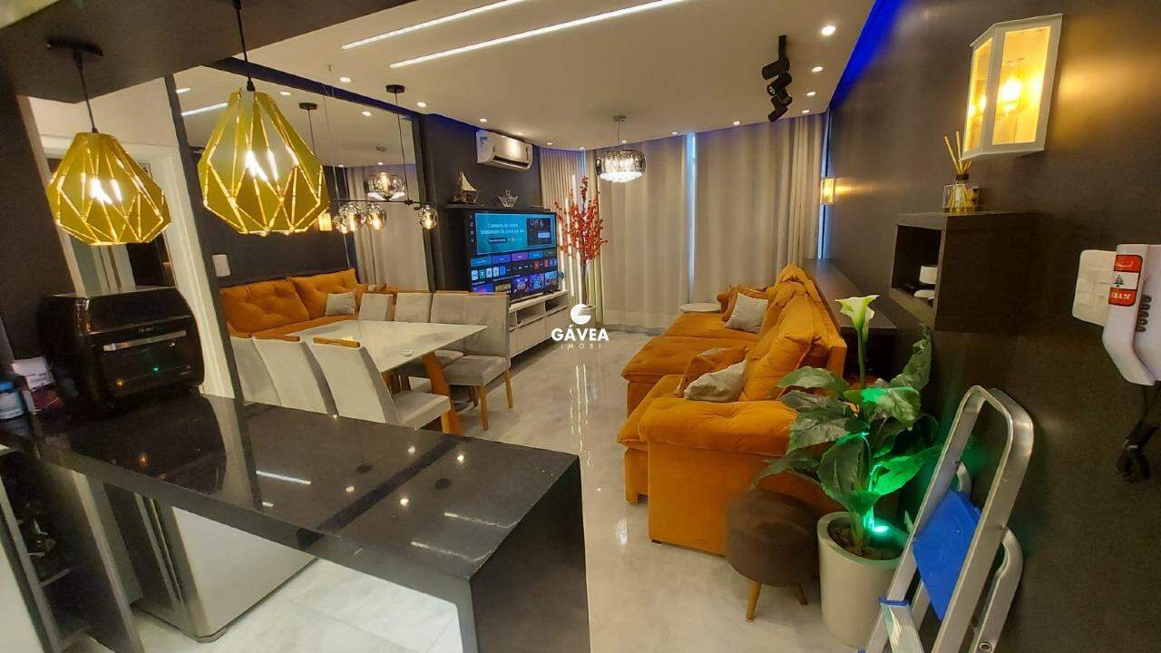 Apartamento à venda no Boqueirão: 