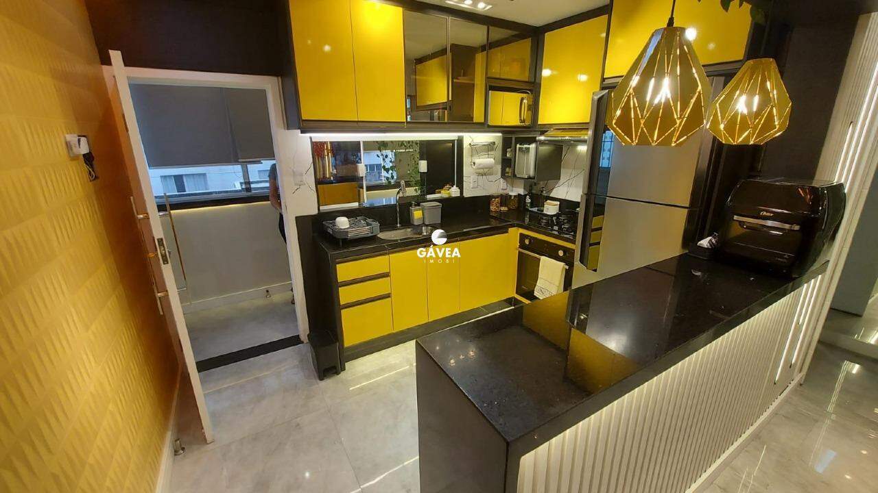 Apartamento à venda no Boqueirão: 