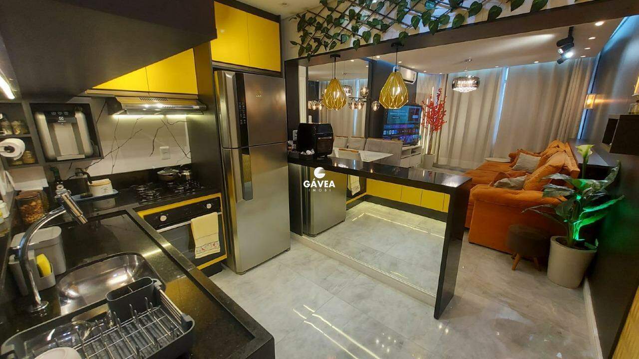 Apartamento à venda no Boqueirão: 