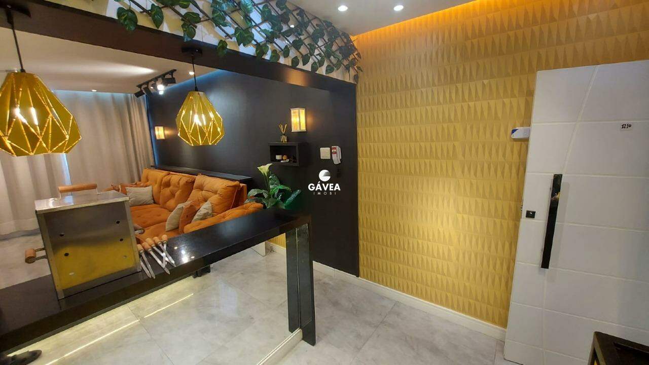 Apartamento à venda no Boqueirão: 