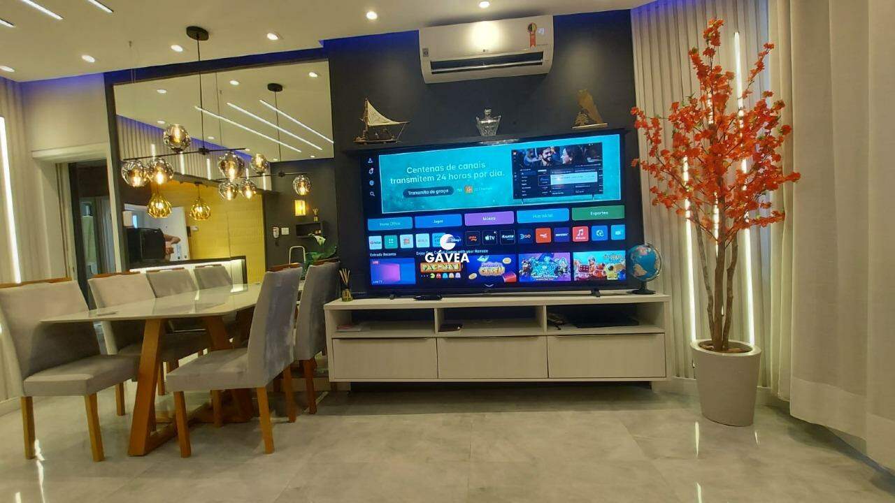 Apartamento à venda no Boqueirão: 