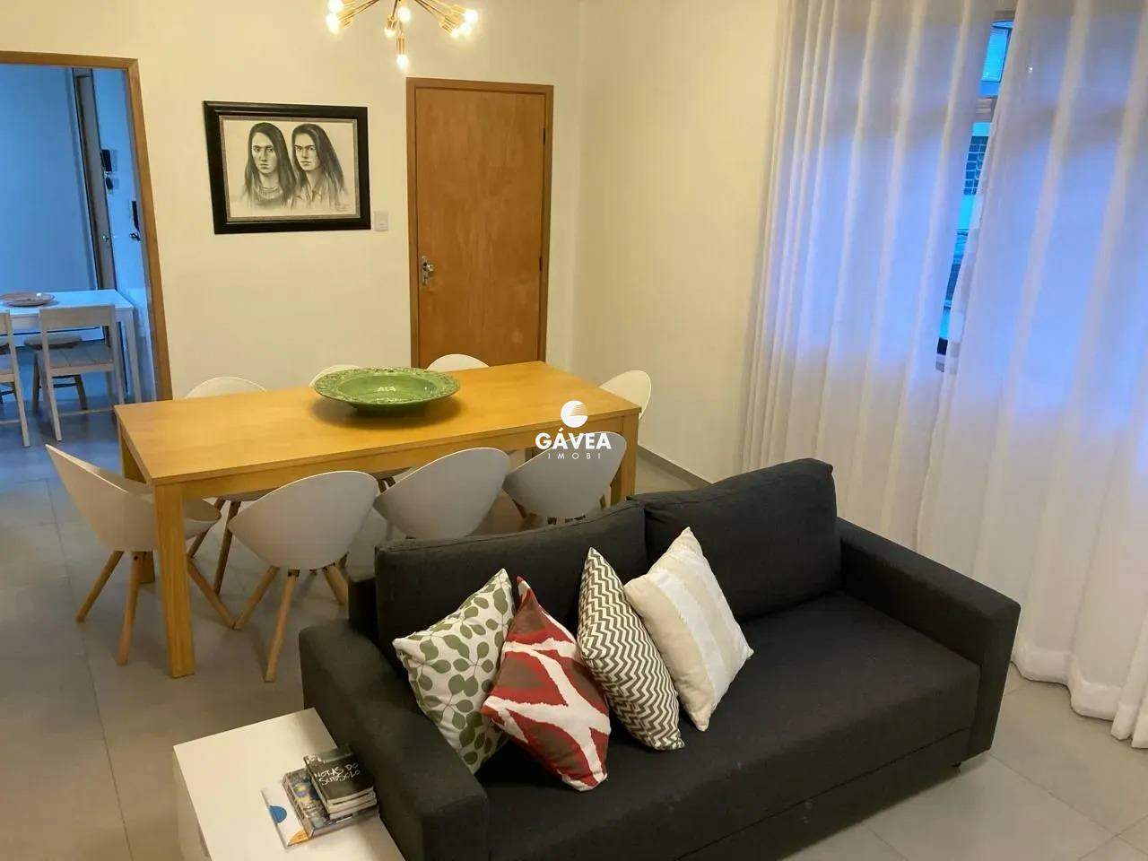 Apartamento à venda no Boqueirão: 