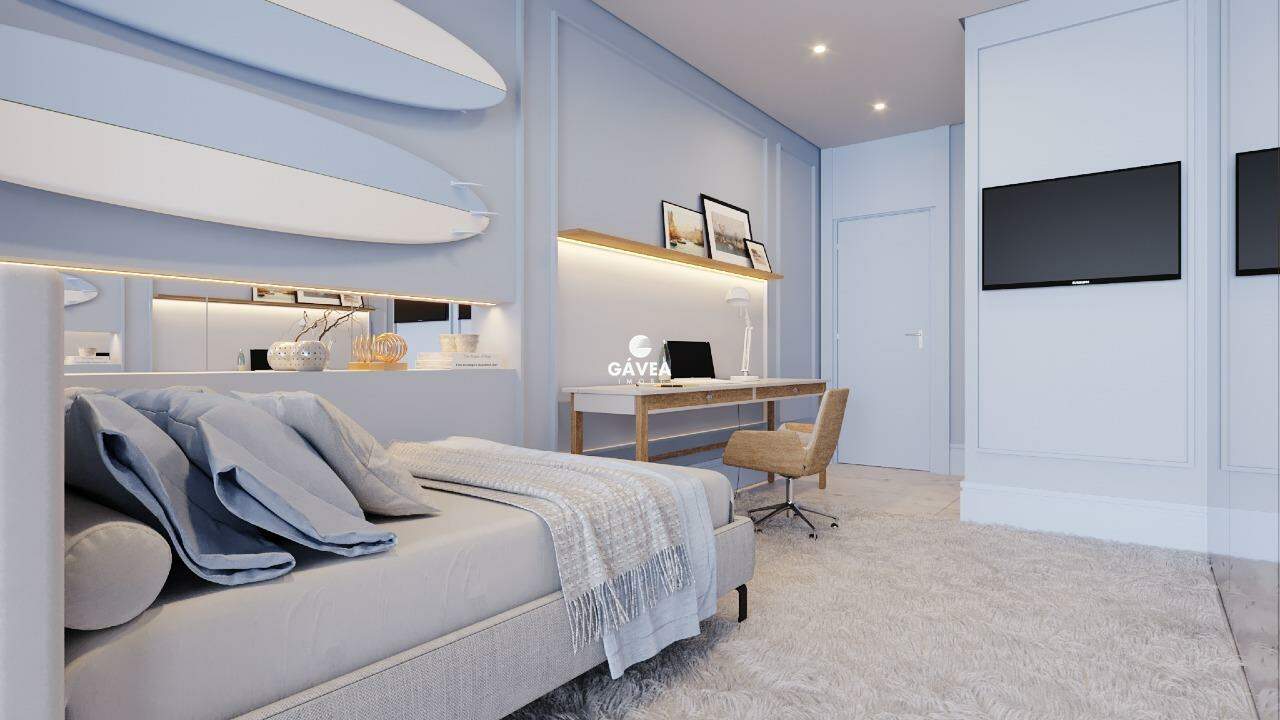 Apartamento à venda no Ponta da Praia: 