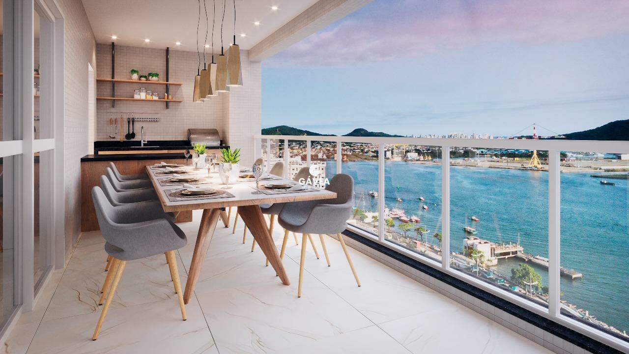 Apartamento à venda no Ponta da Praia: 