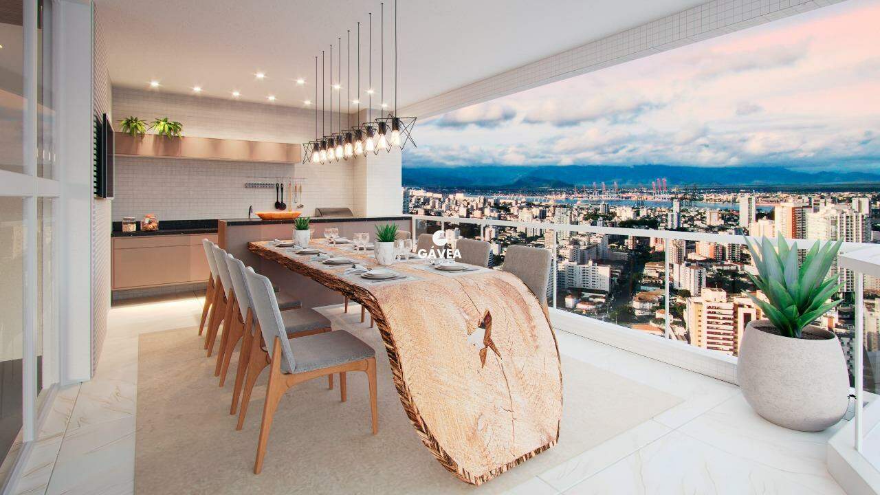 Apartamento à venda no Ponta da Praia: 