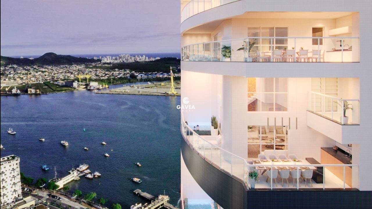 Apartamento à venda no Ponta da Praia: 