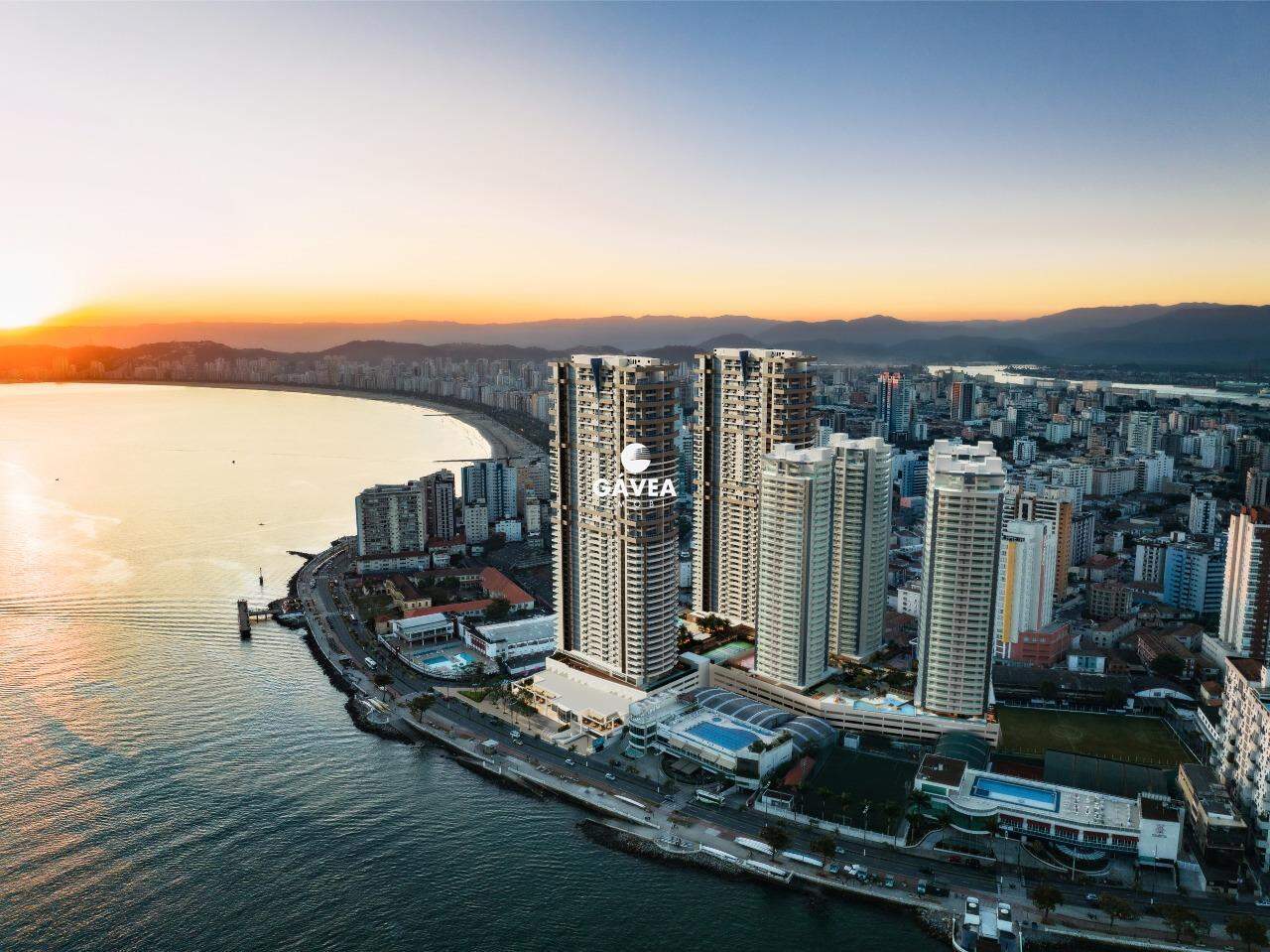 Apartamento à venda no Ponta da Praia: 