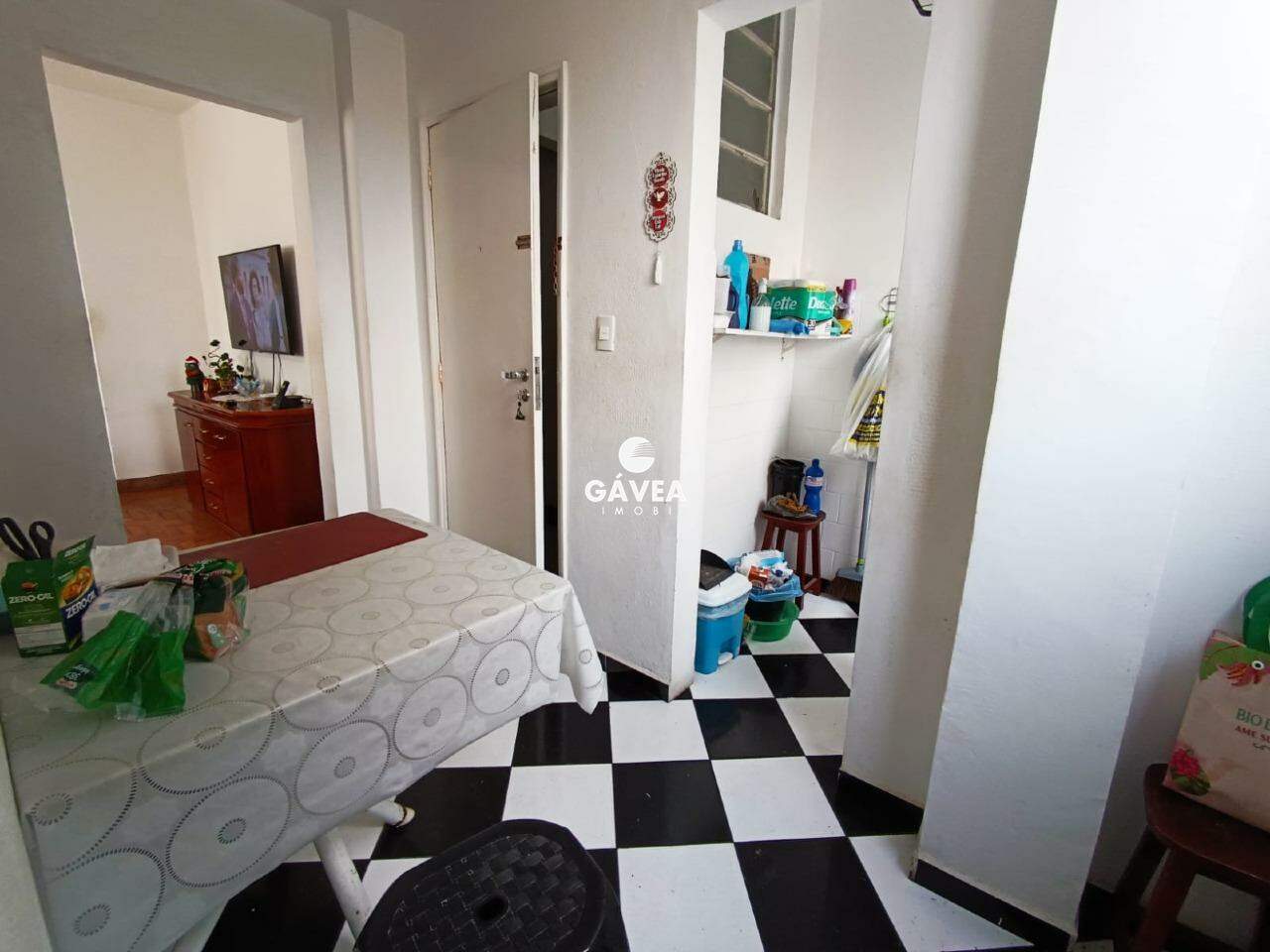 Apartamento à venda no Biquinha: cozinha