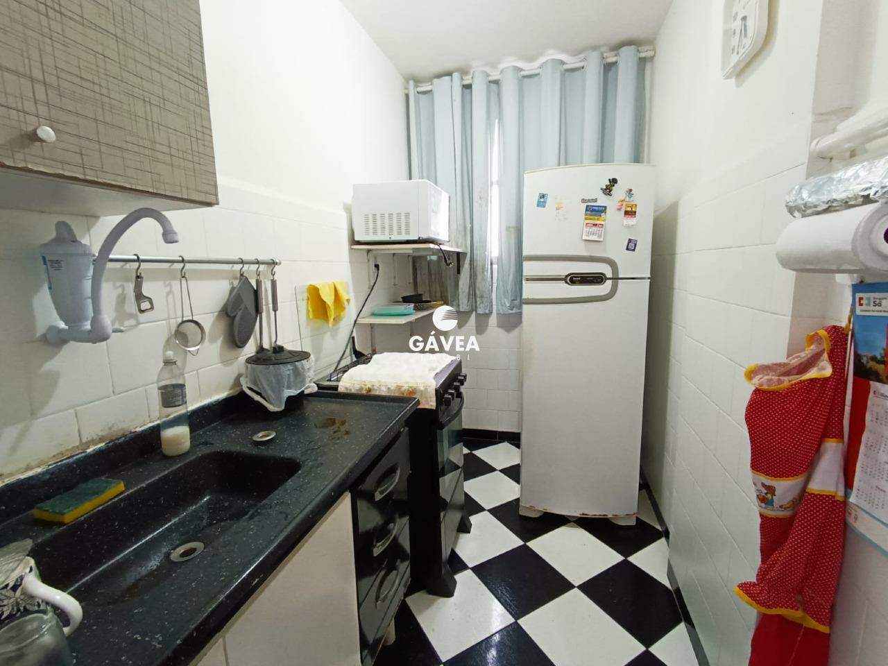 Apartamento à venda no Biquinha: 