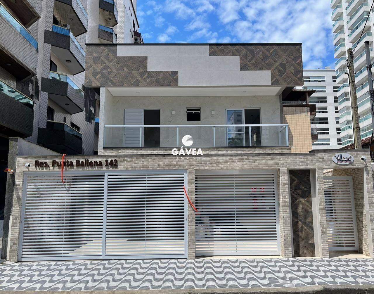 Casa à venda no Ocian: 