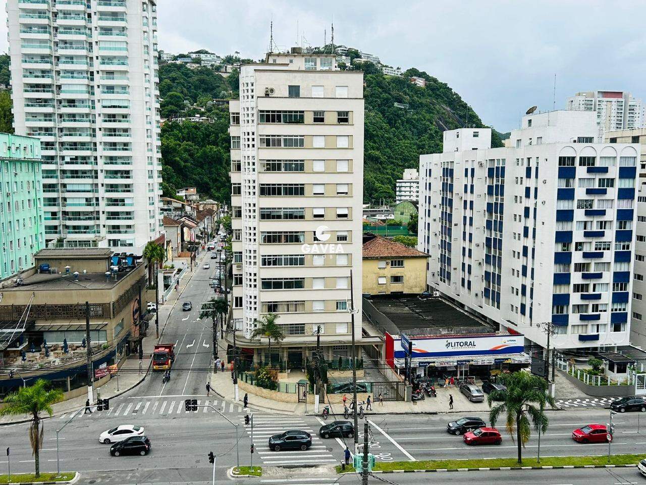 Apartamento à venda no José Menino: 