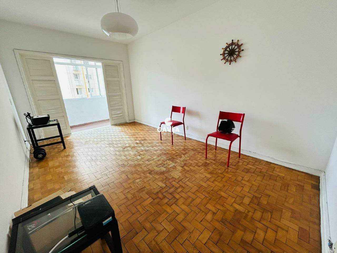 Apartamento à venda no José Menino: 