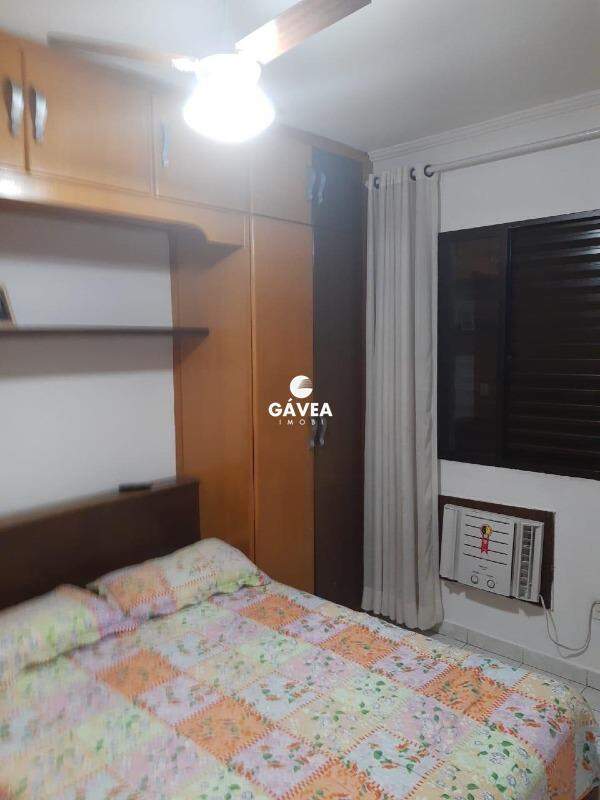 Apartamento à venda no Estuário: quarto casal