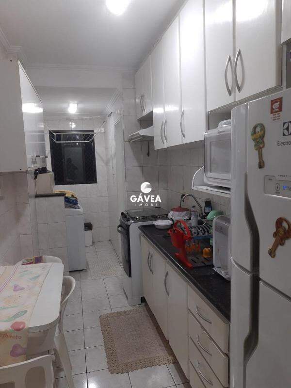 Apartamento à venda no Estuário: cozinha