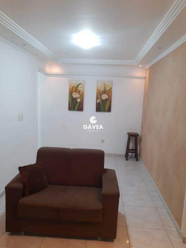 Apartamento à venda no Estuário: sala