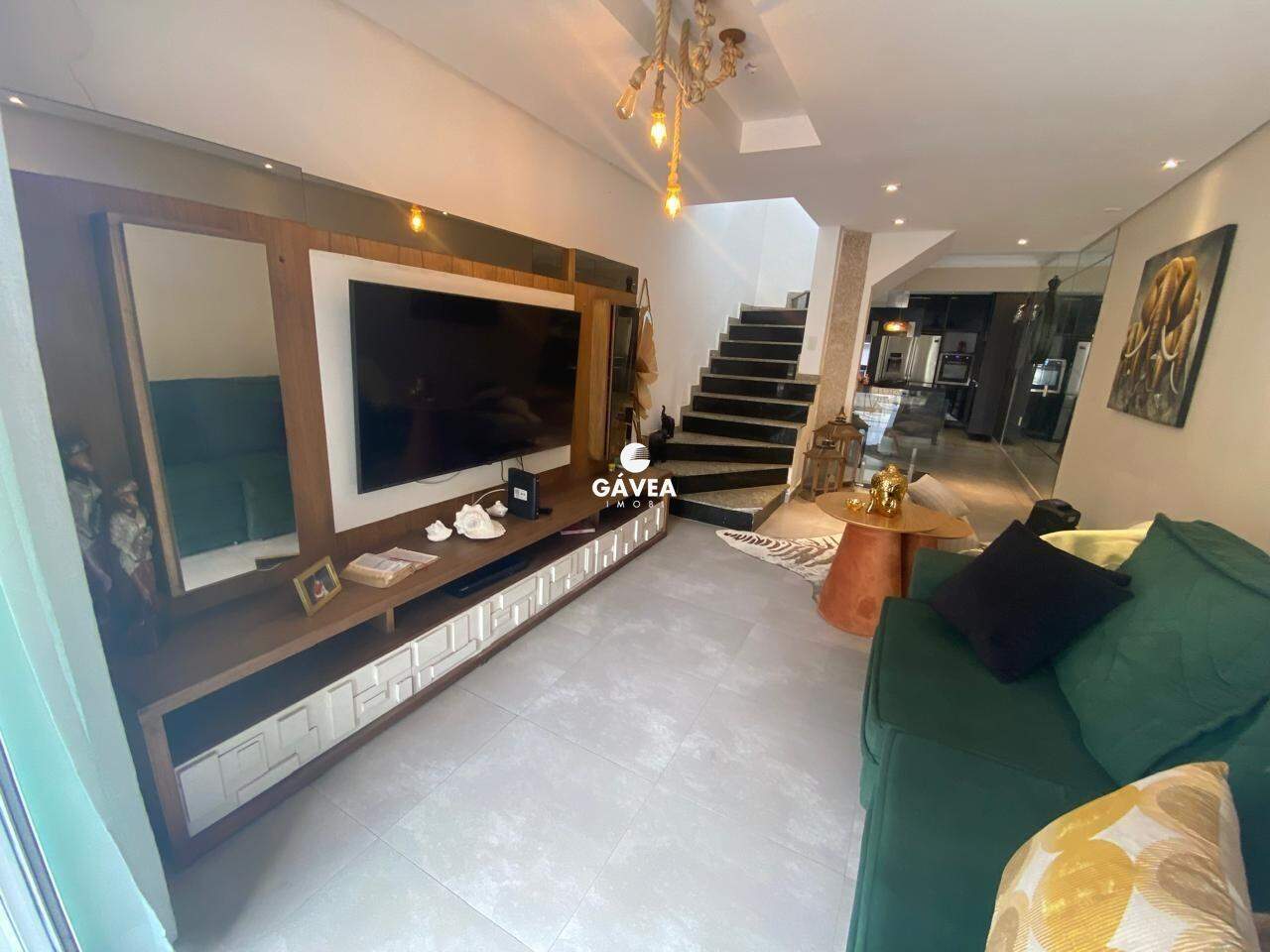 Casa à venda no Aparecida: 