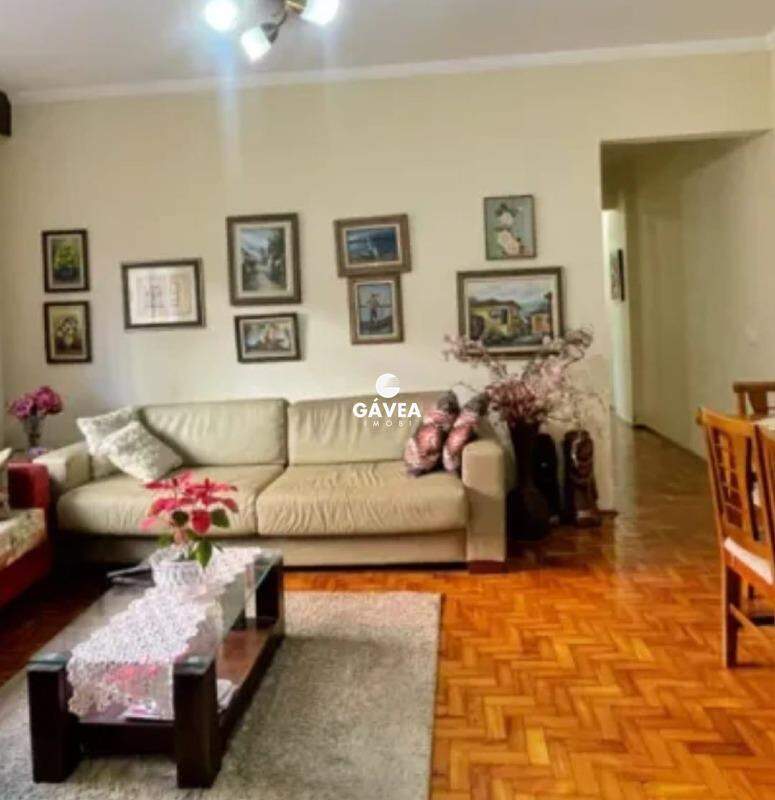 Apartamento à venda no José Menino: 