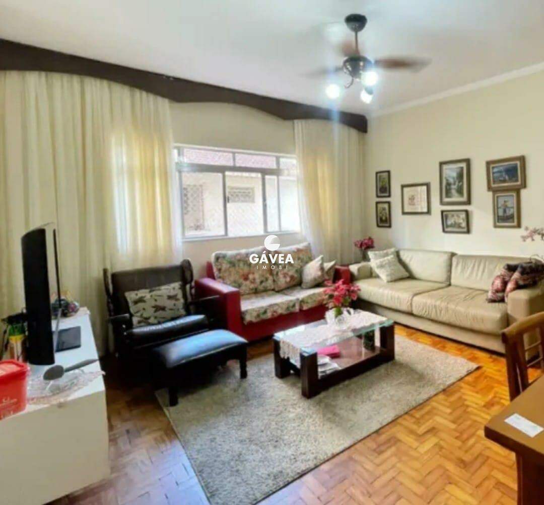 Apartamento à venda no José Menino: 