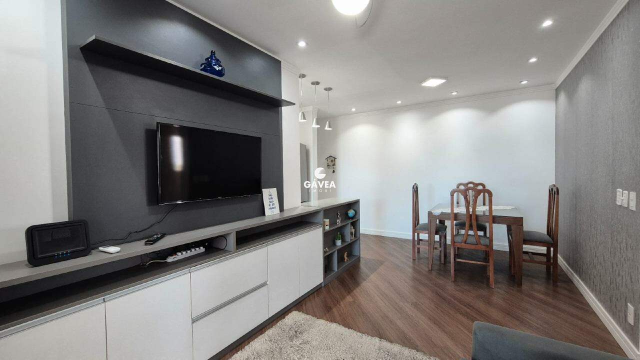 Apartamento à venda no José Menino: 