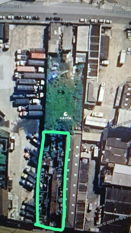 Terreno à venda no Centro: 